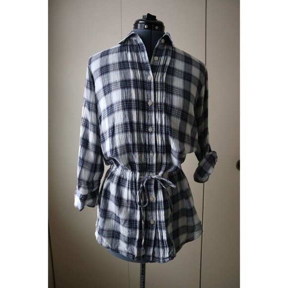 Joe Fresh Plaid Shirt - Picture 5 of 14